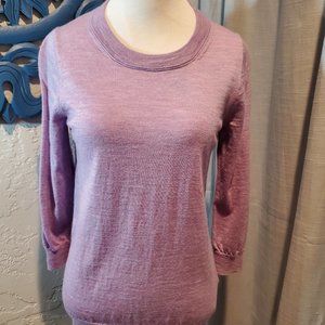 J Crew Heather Sweater